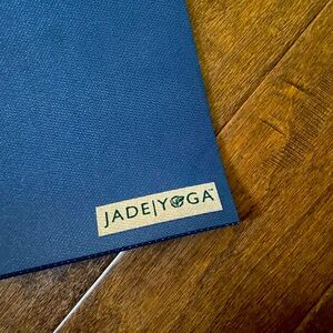 Jade Fusion Yoga Mat
